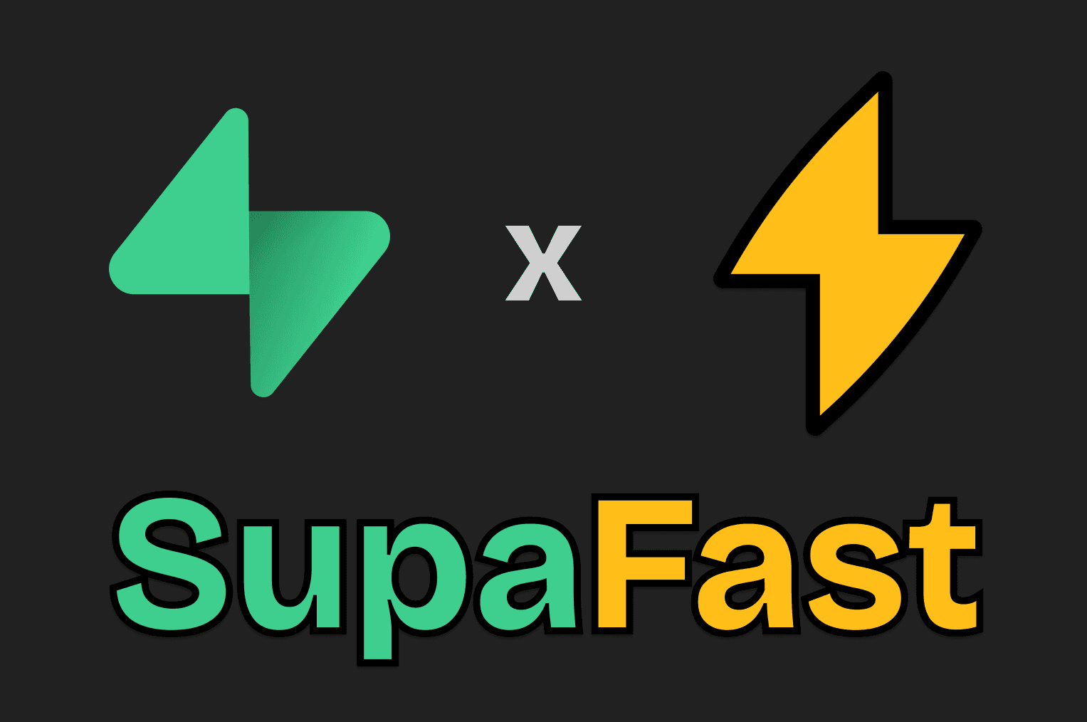 Supabase and ScopeSmart logo combined
